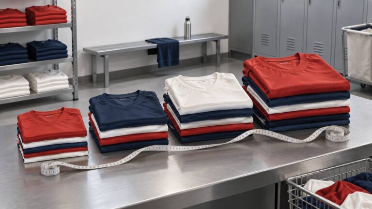 Tailles adultes S à XXXL : les écarts réels entre fabricants
