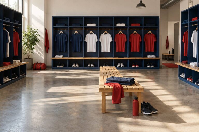 Choisir sa marque de tenue : les critères que retiennent les clubs